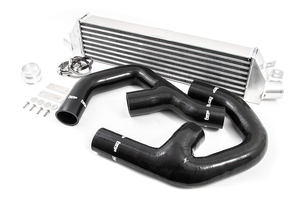 Twintercooler for VW Golf MK5 Edition 30 - Image 2