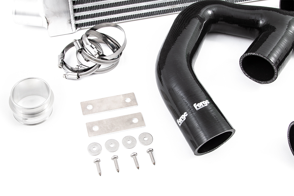 Twintercooler for VW Golf MK5 Edition 30 - Image 3