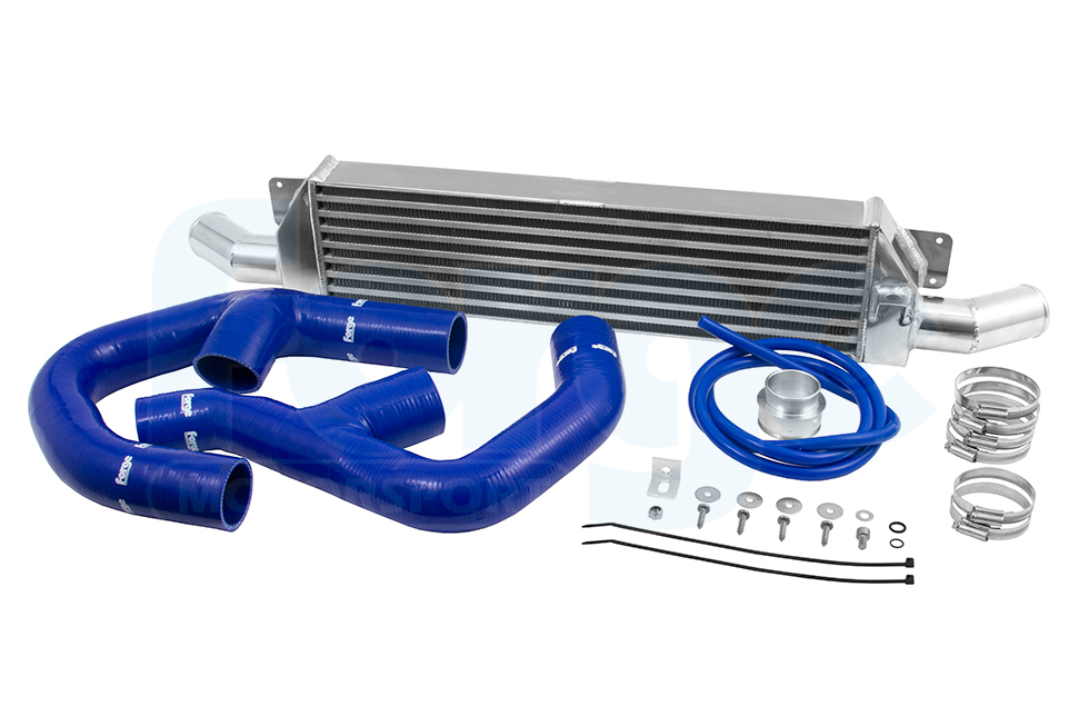 Twintercooler for VW Scirocco R