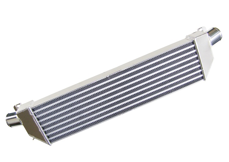 Twintercooler for the Audi A3 TDi