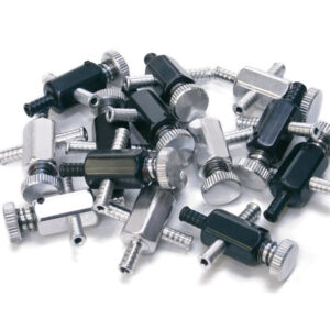 Under Bonnet Bleed Valve (Lockable)