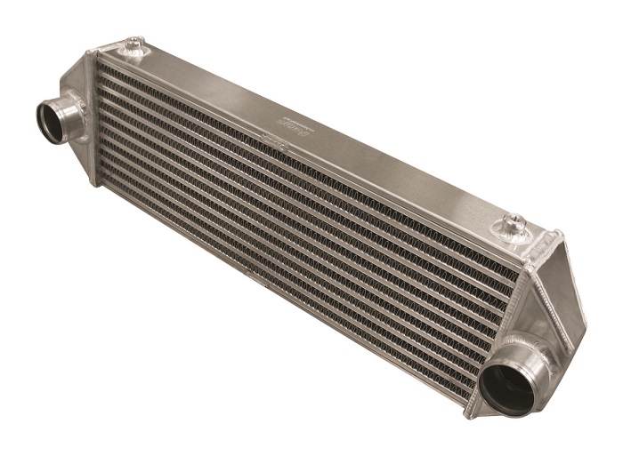 Universal Alloy Intercooler - 100 Series - Image 4