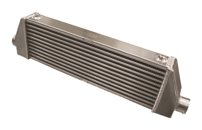 Universal Alloy Intercooler - 100 Series - Image 6