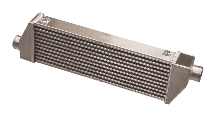 Universal Alloy Intercooler - 100 Series - Image 7