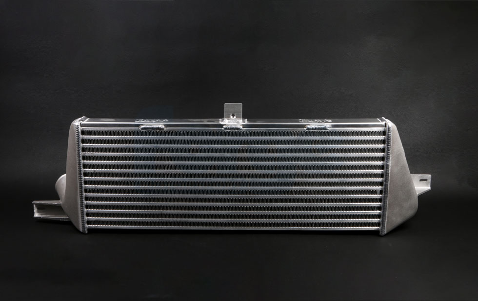 Uprated Alloy Intercooler for BMW Mini Cooper S - Image 7