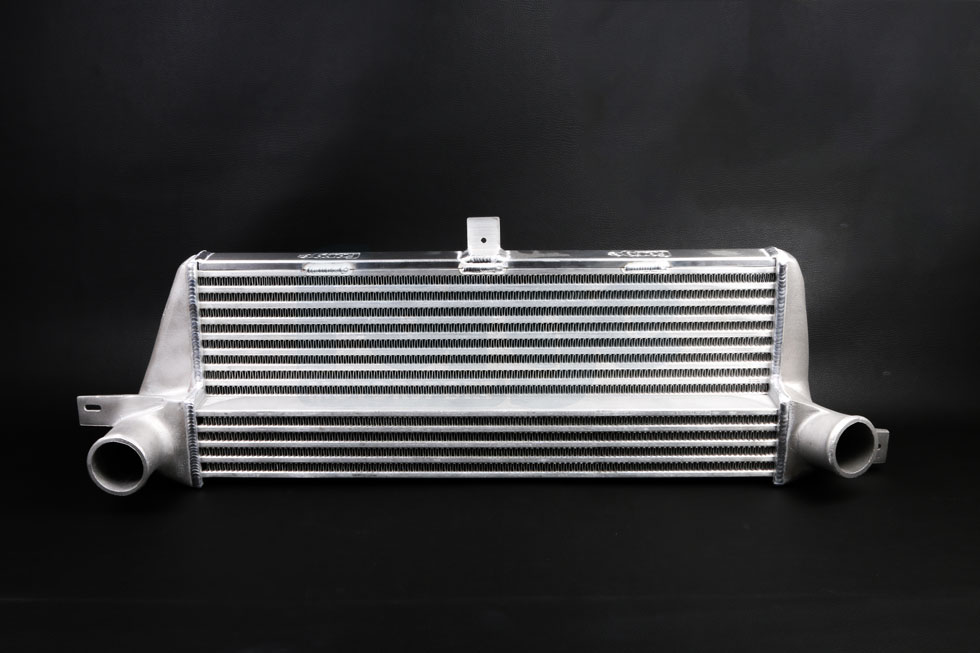 Uprated Alloy Intercooler for BMW Mini Cooper S - Image 6