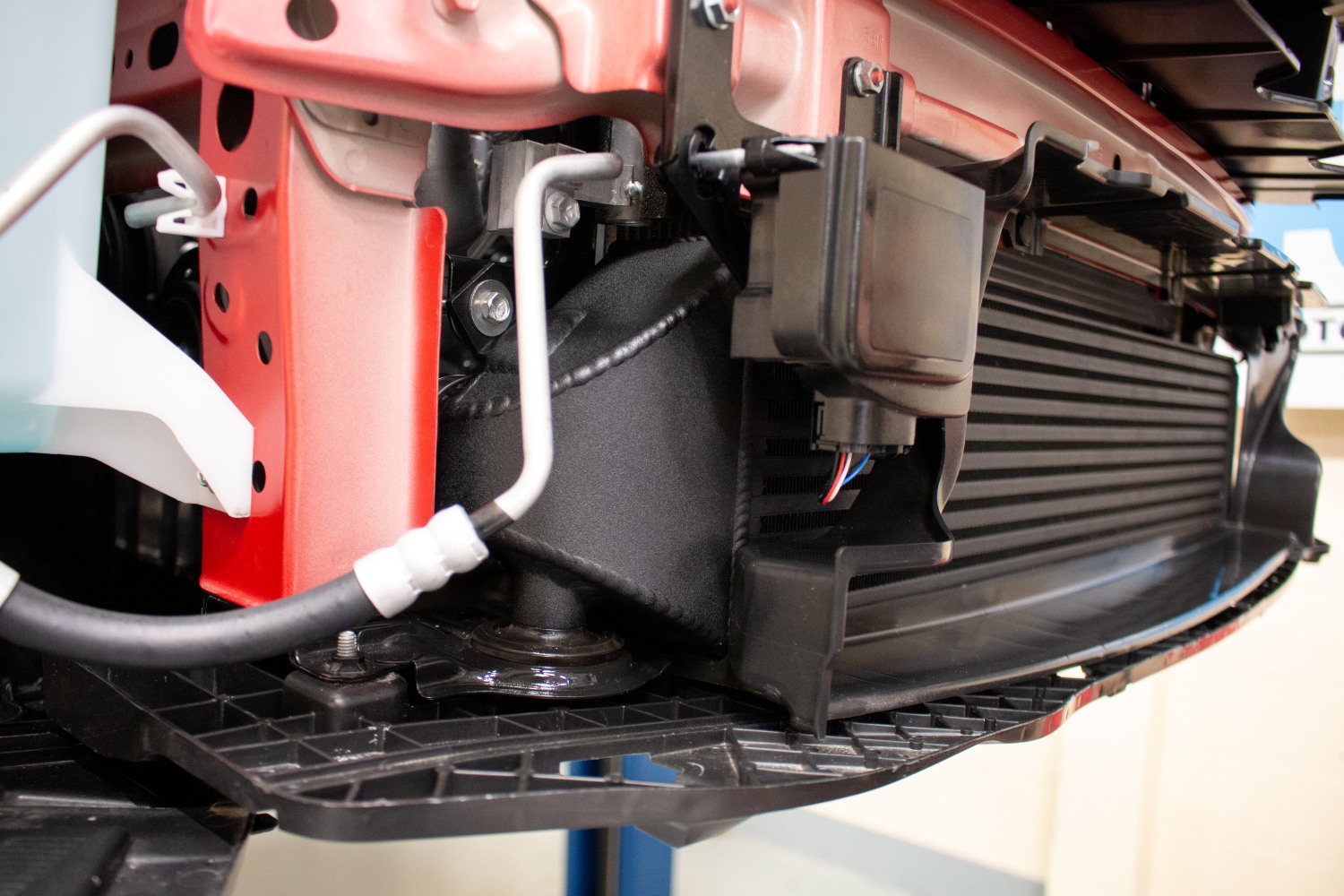 Uprated Intercooler for Suzuki Swift Sport 1.4 Turbo ZC33S - Image 9