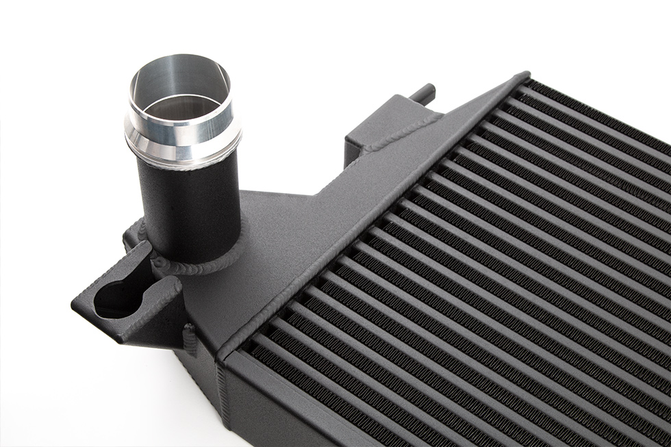 Uprated Intercooler for the Ford Ranger T7 2018 Onwards - Image 3