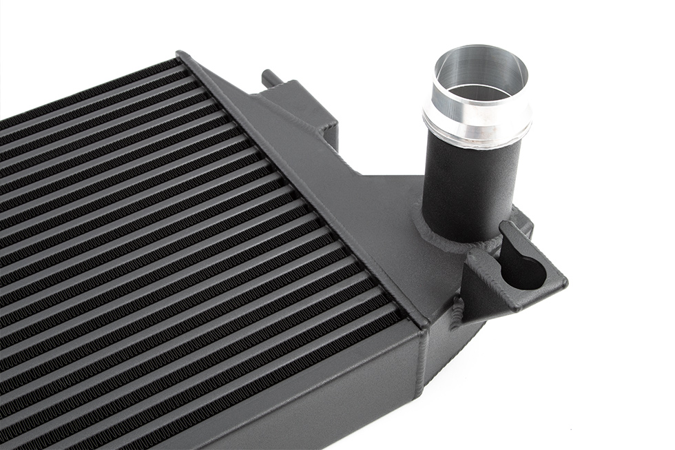 Uprated Intercooler for the Ford Ranger T7 2018 Onwards - Image 2