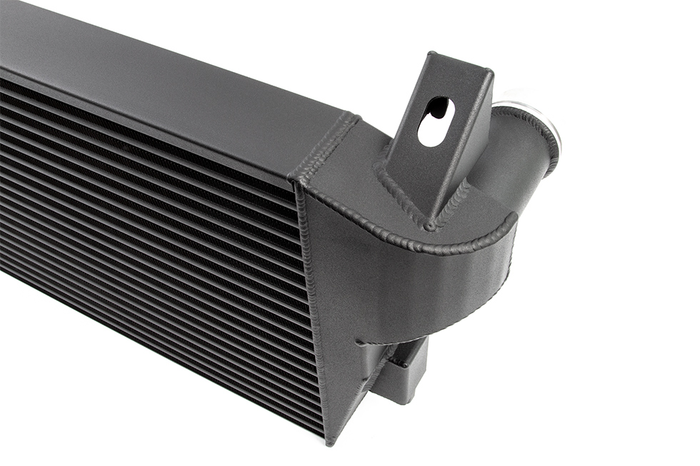Uprated Intercooler for the Ford Ranger T7 2018 Onwards - Image 4
