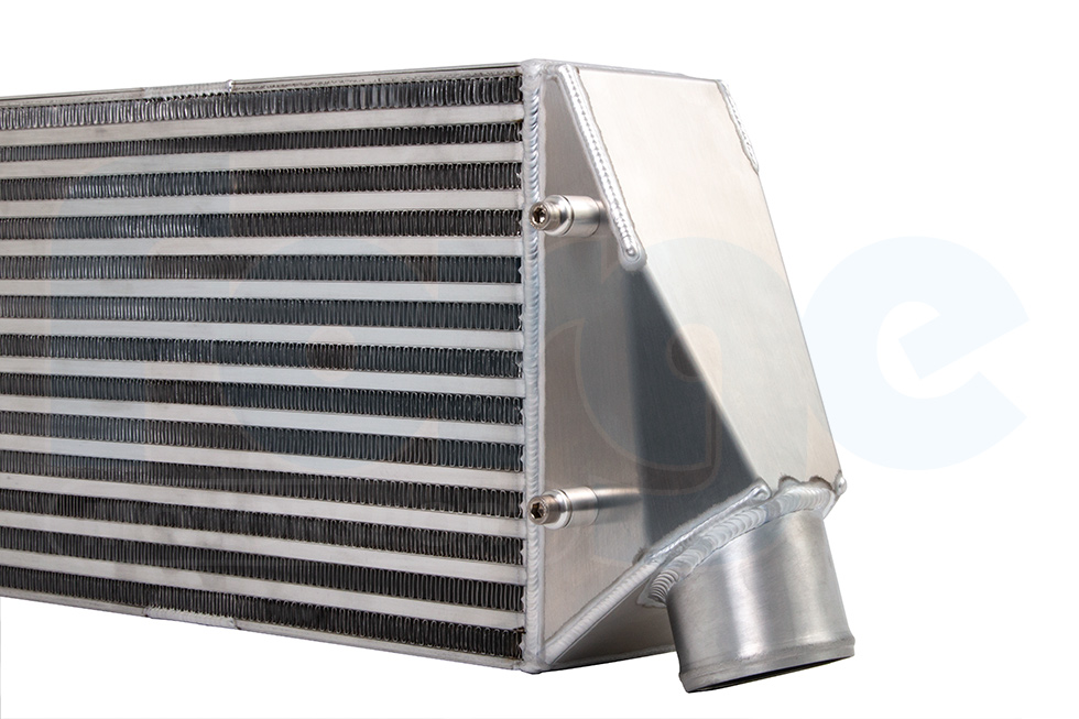 Uprated Intercoolers for the Porsche 996 - Image 10