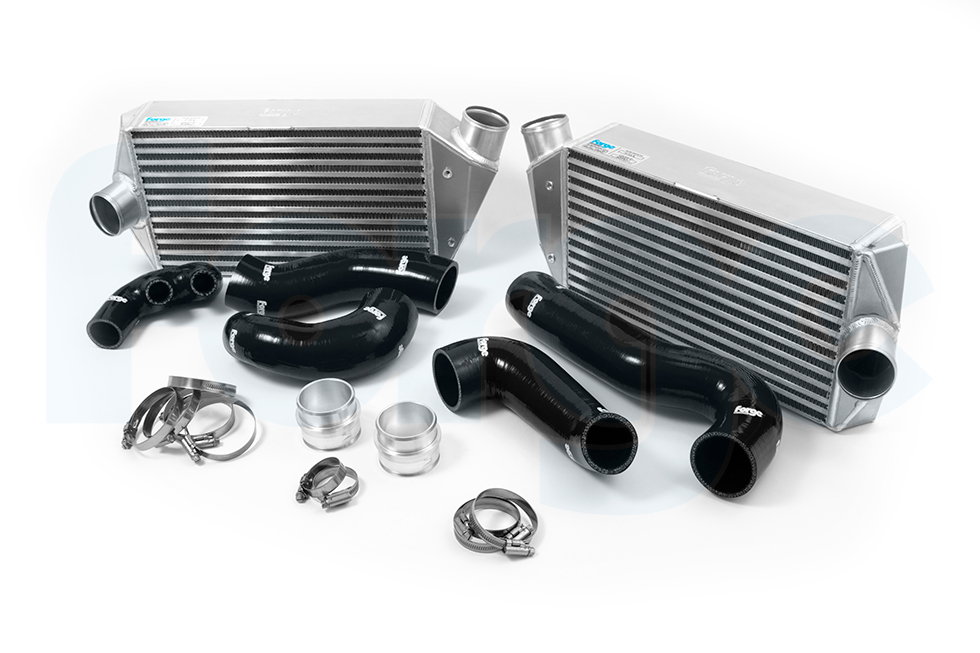 Uprated Intercoolers for the Porsche 996 - Image 3