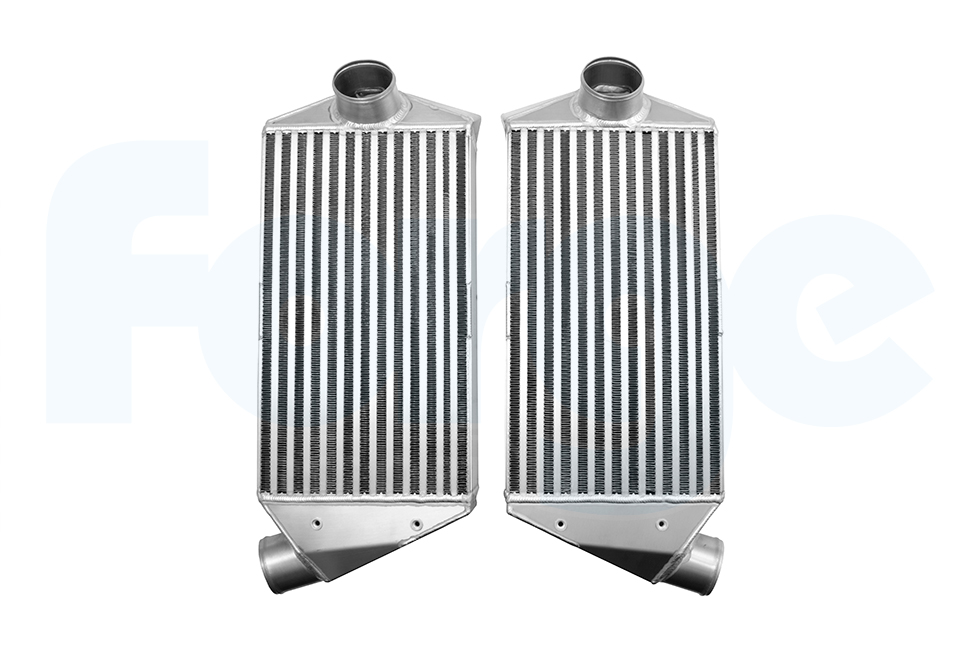 Uprated Intercoolers for the Porsche 996 - Image 5