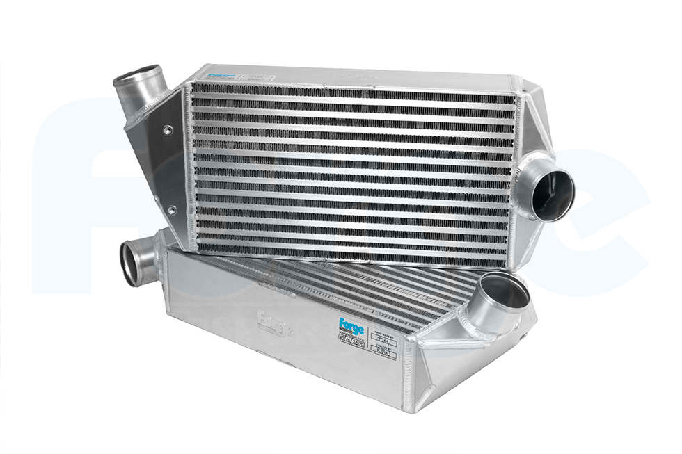 Uprated Intercoolers for the Porsche 996 - Image 4