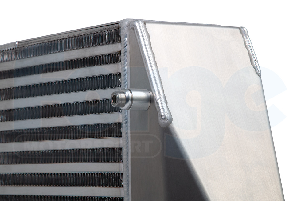 Uprated Intercoolers for the Porsche 996 - Image 9