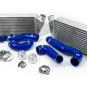 Uprated Intercoolers for the Porsche 996