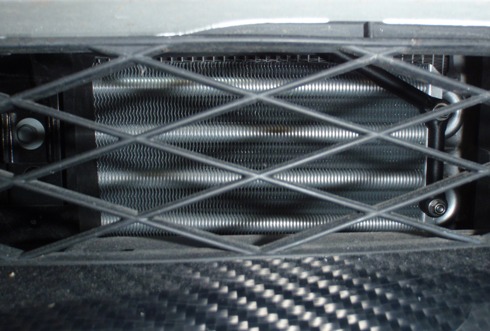 Uprated Power Assisted Steering Cooler Kit - Image 2