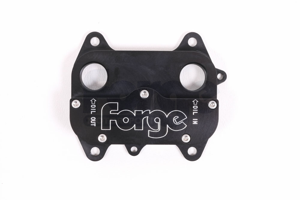 VW, Audi, Skoda, and Seat 1.6TDi and 2.0TDi Oil Cooler Take-Off Plate - Image 2