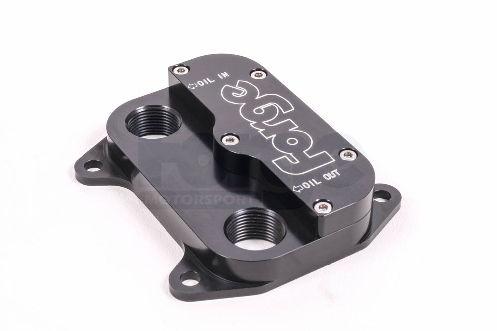 VW, Audi, Skoda, and Seat 1.6TDi and 2.0TDi Oil Cooler Take-Off Plate - Image 3