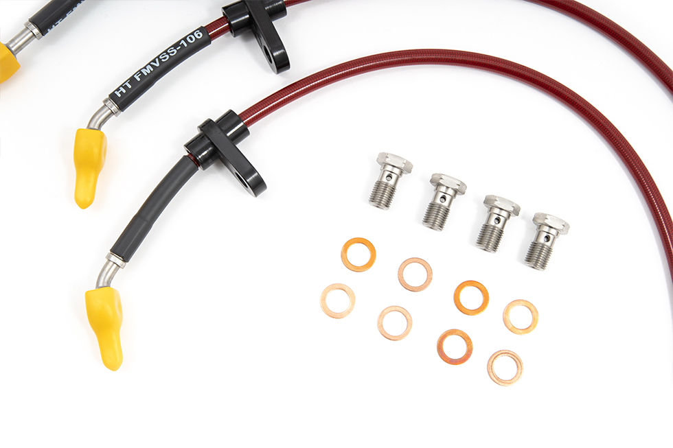 Toyota Yaris GR & Corolla GR 1.6 Brake Lines - Image 3