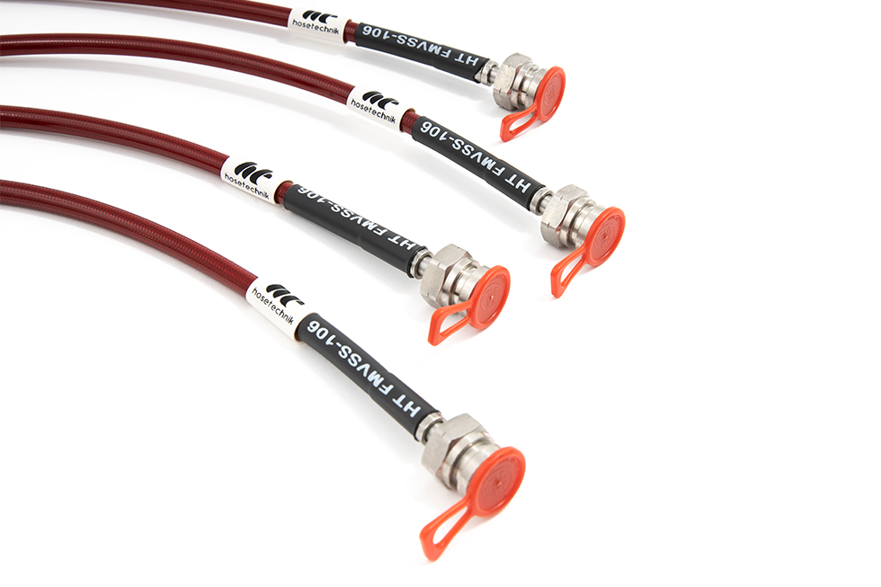 Toyota Yaris GR & Corolla GR 1.6 Brake Lines - Image 4