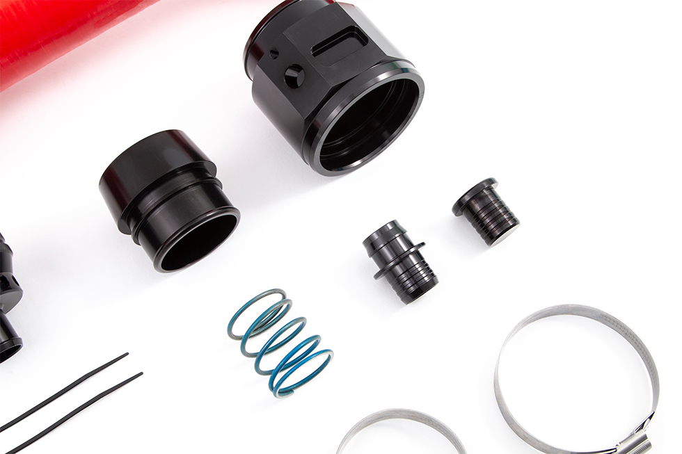 VW Jetta 1.4TSI Dump Valve (2018-) - Image 5