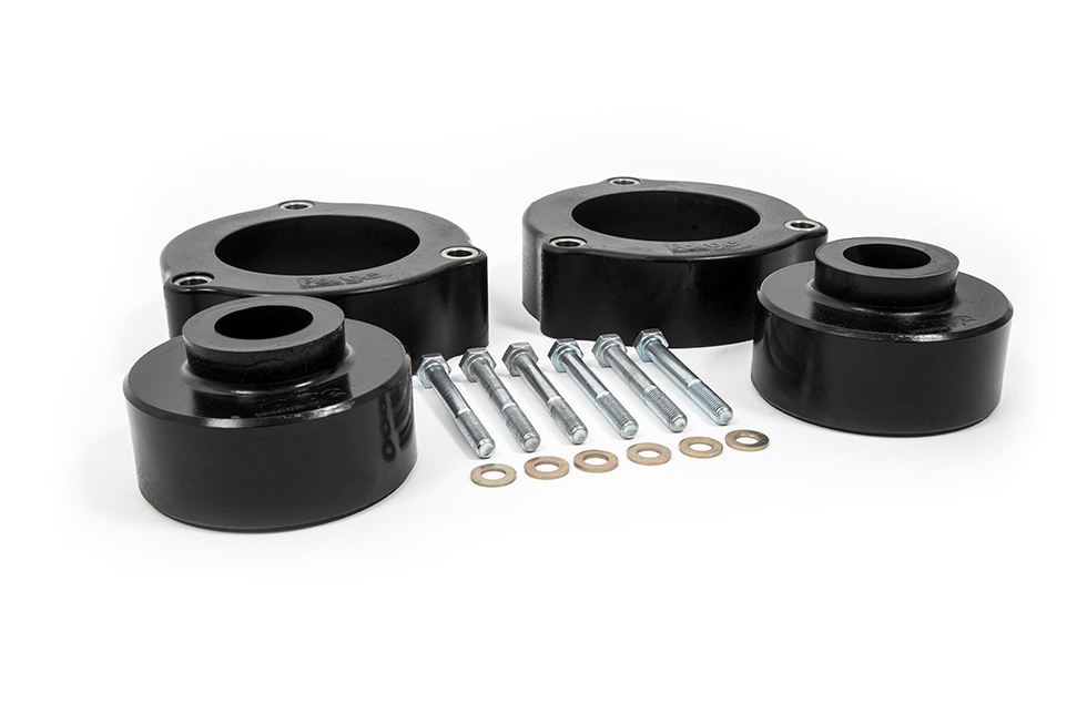 VW Mk5/Mk6 & Audi Lift Kit - Image 3