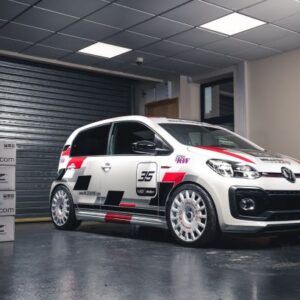 VW Up GTI Remap