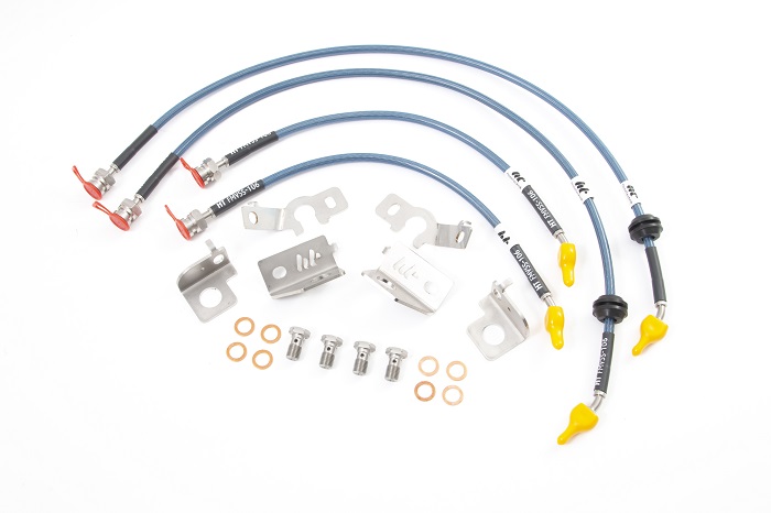 Hyundai Veloster Brake Lines