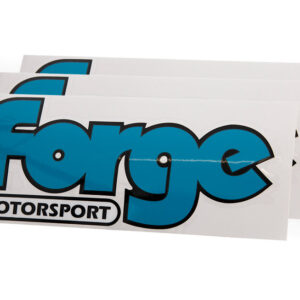 Vinyl Forge Logo Stickers (x3)